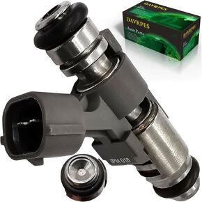 49056-0038 Fuel Injector Fuel Spray Nozzle 2 Holes Disc Engine For Kawasaki Mule Pro-FX 2016-2020, Pro-FXR 2018-2020, Pro-FXT 2015-2020 Replace#490560038｜49056 0038