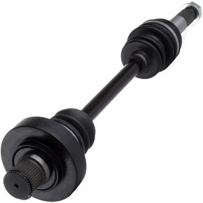 SCITOO Rear Left CV Axle Shaft Assembly Fit For 2008-2009 2011-2013 for Yamaha Rhino 700 5UG-F53B0-21