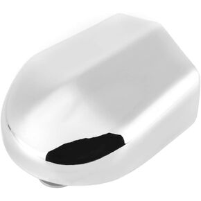 Motorcycle Horn Cover Replacement Replacement for Touring with Stock Horns 1993‑2018 (Matte Black)