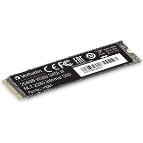 512GB Vi560 SATA III M.2 2280 Internal SSD