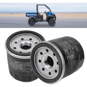 49065-2071 Oil Filter for Kawasaki 49065-2078 49065-7010 Mule 600 610 KAF400 SX KAF620 2500 2520 3000 3010 trans 4x4 3020 4000 617 4010 KAF620