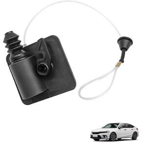 Gas Door Actuator, Fuel Lid Actuator Door Assembly Kit Compatible with Honda Civic 2016 2017 2018 2019 2020 2021, OEM 74700-TBA-A02 74700TBAA02