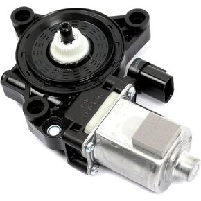 Genuine OEM 82460-D4010 Power Window Motor - Front, RH / 82460D4010 for Kia Optima 16-20