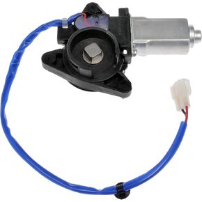 Dorman 742-799 Front Driver Side Power Window Motor Compatible with Select Mazda Models