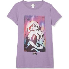 Marvel Girl's Water Gwen T-Shirt