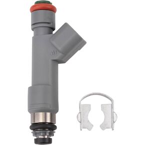 TRQ Fuel Injector Compatible with 2009-2011 Chevrolet HHR 2010-2012 Malibu 2010 Pontiac G6