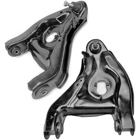 MOTORMAN 2 قطعة (1) K620299+(1) K620298 ذراع التحكم السفلي الأمامي لـ 1988-1999 C1500 جميع الموديلات 2WD، 1992-1999 C1500 SUBURBAN جميع الموديلات 2WD in Kuwait