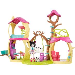 Enchantimals Playhouse Panda Set