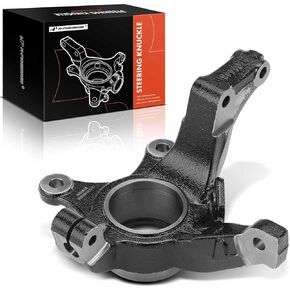 A-Premium Front Suspension Steering Knuckle Compatible with Ford Escape 2005-2012, Mazda Tribute 2006-2011, Mercury Mariner 2005-2011, Right Passenger Side, Replace # 5L8Z3K185BA