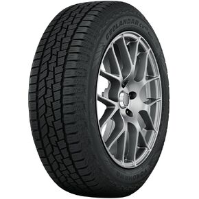 Yokohama Geolandar CV 4S All Weather 265/50R20 111V XL SUV/Crossover Tire