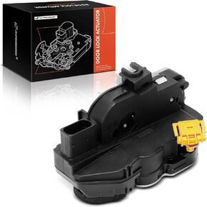 A-Premium Door Lock Latch Actuator Compatible with Buick & Chevrolet Vehicles - Encore 2015-2022, Sonic 2013-2020, Trax 2015-2022 - Rear Right Passenger Side