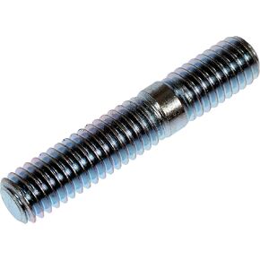 Double Ended Stud - 3/8-16 x 5/8 In. and 3/8-16 x 1-1/8 In.