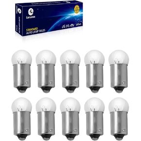 10Pack G11 6V 3W Speedo Speedometer Light Bulb Motorcycle Instruments for Honda CT110 CT125 CT70 CT90 CA95 MR175 MR250 MT125 MT250 CT CA MR MT 250 175 125 110 90 75 70
