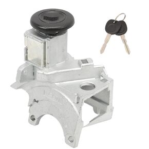 Ignition Lock Cylinder Switch Compatible for Avalanche 1500 Silverado 1500 Ignition Lock Cylinder Housing fit for Silverado 2500 Tahoe Suburban 1500 Yukon XL 1500 Sierra 1500 Sierra 2500