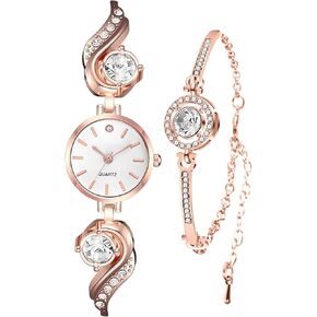 BESTKANG Ladies Watch Leisure Water Diamond Elegant Small and Exquisite Quartz Women's Wrist Watch