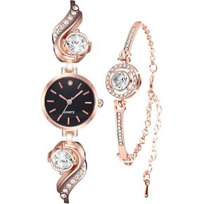 BESTKANG Ladies Watch Leisure Water Diamond Elegant Small and Exquisite Quartz Women's Wrist Watch