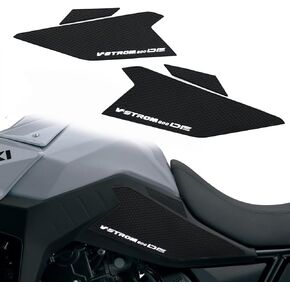 New V-STROM 800DE For Suzuki V STROM VSTROM 800DE 800 de 2023 Motorcycle Tank Pad Protector Sticker Decal Gas Knee Grip