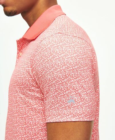Brooks Brothers Men's Performance Stretch Short Sleeve Golf Polo Shirt in Saudi Arabia