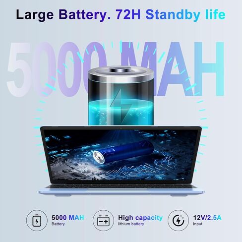 أجهزة الكمبيوتر المحمولة Ruzava Windows 10، 14 بوصة 6 جيجابايت ذاكرة الوصول العشوائي 128 جيجابايت SSD دعم 1 تيرابايت SSD توسيع، 1920x1080 FHD كمبيوتر محمول تقليدي للعمل والدراسة والترفيه - ذهبي in Saudi Arabia
