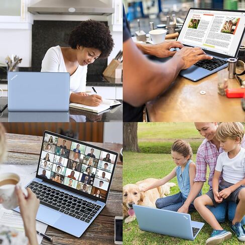 أجهزة الكمبيوتر المحمولة Ruzava Windows 10، 14 بوصة 6 جيجابايت ذاكرة الوصول العشوائي 128 جيجابايت SSD دعم 1 تيرابايت SSD توسيع، 1920x1080 FHD كمبيوتر محمول تقليدي للعمل والدراسة والترفيه - ذهبي in Saudi Arabia