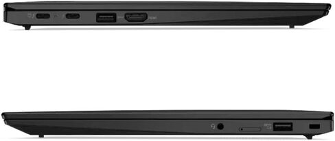 Lenovo Gen 9 ThinkPad X1 Carbon Laptop with Intel i7-1165G7 Processor, 14" WUXGA 100%sRGB Anti-Glare Display, 16GB RAM, 512GB SSD, 2.49lbs, Carbon Fiber, Windows11 Pro, and Three Year Premier Warranty in Saudi Arabia