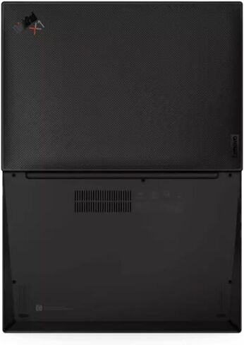 Lenovo Gen 9 ThinkPad X1 Carbon Laptop with Intel i7-1165G7 Processor, 14" WUXGA 100%sRGB Anti-Glare Display, 16GB RAM, 512GB SSD, 2.49lbs, Carbon Fiber, Windows11 Pro, and Three Year Premier Warranty in Saudi Arabia
