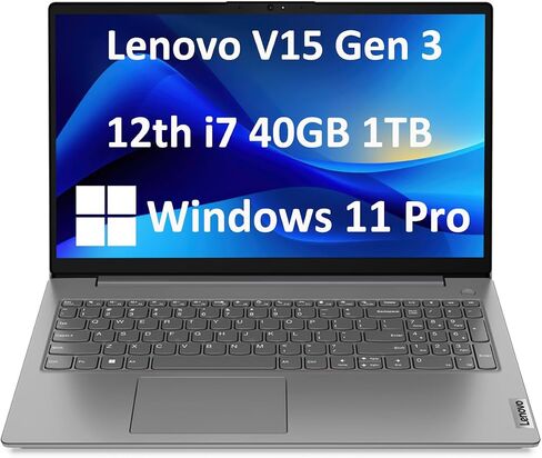 Lenovo ThinkPad E14 Gen 2 14" FHD IPS (8GB RAM, 256GB SSD, AMD 6-Core Ryzen 5-4500U(Beat i7-1165G7)) Business Laptop, Long Battery, Anti-glare, Type-C (DP and Charge), Webcam, Win 10 / Win 11 Pro in Saudi Arabia