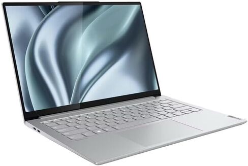 لاب توب لينوفو سليم 7i مقاس 14 بوصة 2.8K، انتل كور i7-1260P، رام 16 جيجابايت، 1 تيرابايت اس اس دي W11H (متجدد) in Saudi Arabia