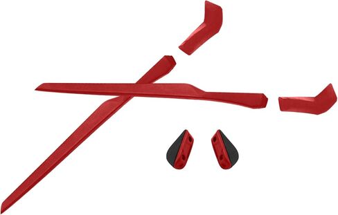 وسادات قطع الأنف البديلة من Bwake لنظارات Oakley Mainlink/Mainlink XL الشمسية in Saudi Arabia