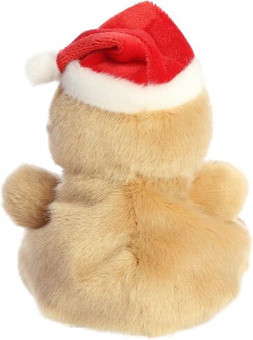 Aurora® Adorable Palm Pals™ Gingy Gingerbread™ Stuffed Animal - Pocket-Sized Play - Collectable Fun - Brown 5 Inches in Saudi Arabia