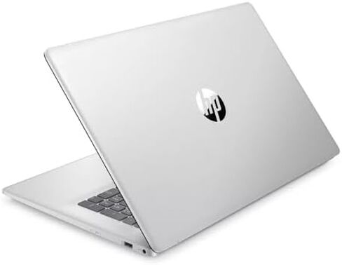HP Laptop 14-dq2053cl, 14" Full HD IPS Display, Intel Core i3-1125G4 Processor, 8GB DDR4 RAM, 256GB SSD, Wi-Fi and Bluetooth, Windows 11 Home in S Mode, Natural Silver (Renewed) in Saudi Arabia