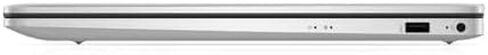 HP Laptop 14-dq2053cl, 14" Full HD IPS Display, Intel Core i3-1125G4 Processor, 8GB DDR4 RAM, 256GB SSD, Wi-Fi and Bluetooth, Windows 11 Home in S Mode, Natural Silver (Renewed) in Saudi Arabia