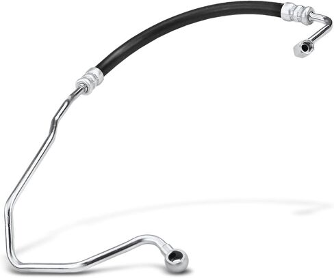 A-Premium Power Steering Hose Pressure Line Hose Assembly Compatible with Subaru Outback Legacy 2000-2004 Baja 2003-2006 H4 2.5L From Pump in Saudi Arabia