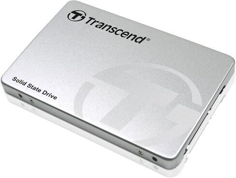 Transcend 120 GB TLC SATA III 6Gb/s 2.5" Solid State Drive (TS120GSSD220S) in Saudi Arabia