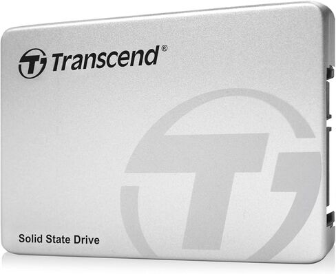 Transcend 120 GB TLC SATA III 6Gb/s 2.5" Solid State Drive (TS120GSSD220S) in Saudi Arabia