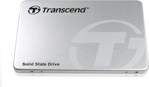 Transcend 120 GB TLC SATA III 6Gb/s 2.5" Solid State Drive (TS120GSSD220S) in Saudi Arabia