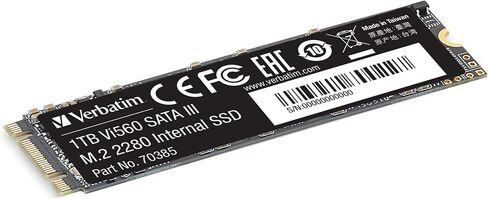 512GB Vi560 SATA III M.2 2280 Internal SSD in Kuwait