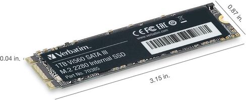 512GB Vi560 SATA III M.2 2280 Internal SSD in Kuwait
