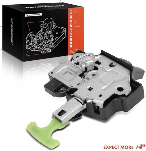 A-Premium Trunk Lid Latch Lock Actuator Compatible with Toyota Vehicles - Corolla 2019 2020 2021 2022 2023, Sedan - Rear Tailgate, Replace# 6460012090 in Kuwait