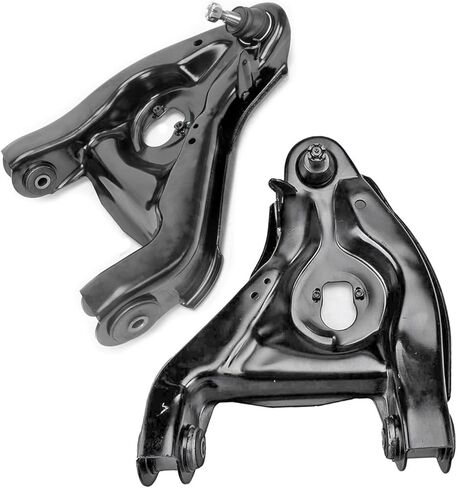 MOTORMAN 2 قطعة (1) K620299+(1) K620298 ذراع التحكم السفلي الأمامي لـ 1988-1999 C1500 جميع الموديلات 2WD، 1992-1999 C1500 SUBURBAN جميع الموديلات 2WD in Kuwait