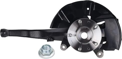 LK011 مجموعة مفصل التوجيه ومحور محمل العجلة مناسب لـ 2006-2012 Ford Fusion، 2007-2012 Lincoln MKZ، 2006 Lincoln Zephyr، 2003-2008 Mazda 6، 2006-2011 Mercury Milan، جانب محرك الأقراص الأمامي الأيسر in Saudi Arabia