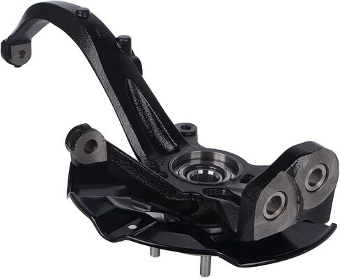 LK011 مجموعة مفصل التوجيه ومحور محمل العجلة مناسب لـ 2006-2012 Ford Fusion، 2007-2012 Lincoln MKZ، 2006 Lincoln Zephyr، 2003-2008 Mazda 6، 2006-2011 Mercury Milan، جانب محرك الأقراص الأمامي الأيسر in Saudi Arabia