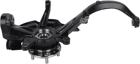 LK011 مجموعة مفصل التوجيه ومحور محمل العجلة مناسب لـ 2006-2012 Ford Fusion، 2007-2012 Lincoln MKZ، 2006 Lincoln Zephyr، 2003-2008 Mazda 6، 2006-2011 Mercury Milan، جانب محرك الأقراص الأمامي الأيسر in Saudi Arabia