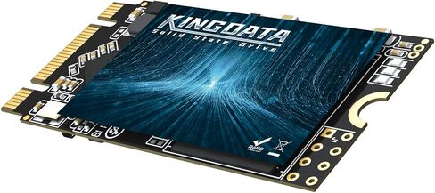 كينج داتا هارد SSD M.2 2260 بسعة 1 تيرابايت عالي الاداء للكمبيوتر واللابتوب ساتا III 6 جيجابايت/ثانية (1 تيرابايت، M.2 2260) in Kuwait