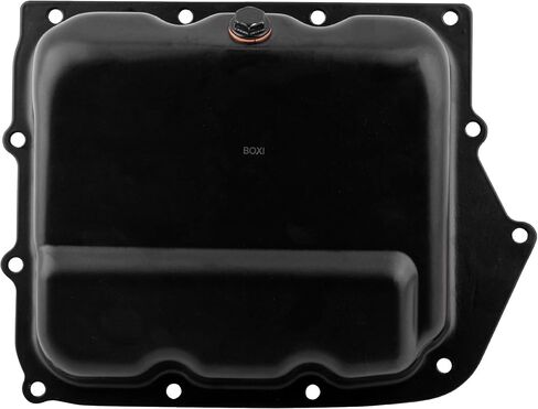 265-833 Engine Transmission Oil Pan with Gasket for Chrysler 200 2011-2014 Town & Country 2008-2016 Dodge Avenger 2008-2014 Grand Caravan 2008-2019 Journey 2009-2019 Ram C/V 2012-15, 5078556AA in Saudi Arabia