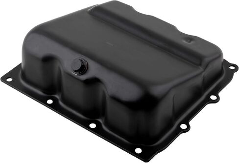 265-833 Engine Transmission Oil Pan with Gasket for Chrysler 200 2011-2014 Town & Country 2008-2016 Dodge Avenger 2008-2014 Grand Caravan 2008-2019 Journey 2009-2019 Ram C/V 2012-15, 5078556AA in Saudi Arabia