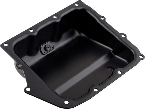 265-833 Engine Transmission Oil Pan with Gasket for Chrysler 200 2011-2014 Town & Country 2008-2016 Dodge Avenger 2008-2014 Grand Caravan 2008-2019 Journey 2009-2019 Ram C/V 2012-15, 5078556AA in Saudi Arabia
