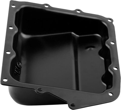 265-833 Engine Transmission Oil Pan with Gasket for Chrysler 200 2011-2014 Town & Country 2008-2016 Dodge Avenger 2008-2014 Grand Caravan 2008-2019 Journey 2009-2019 Ram C/V 2012-15, 5078556AA in Saudi Arabia