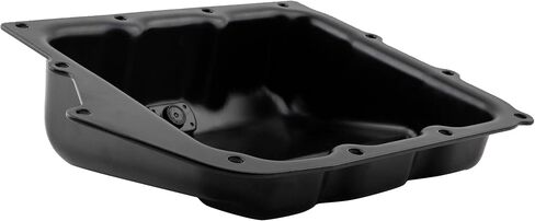 265-833 Engine Transmission Oil Pan with Gasket for Chrysler 200 2011-2014 Town & Country 2008-2016 Dodge Avenger 2008-2014 Grand Caravan 2008-2019 Journey 2009-2019 Ram C/V 2012-15, 5078556AA in Saudi Arabia