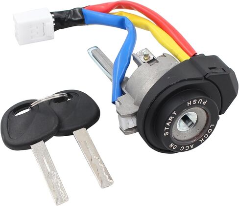 ApplianPar Ignition Lock Cylinder Switch for Soul 2014-2019 in Saudi Arabia